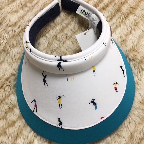 Izod Accessories Visor Poshmark